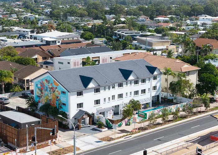 Motels Burleigh Gold Coast