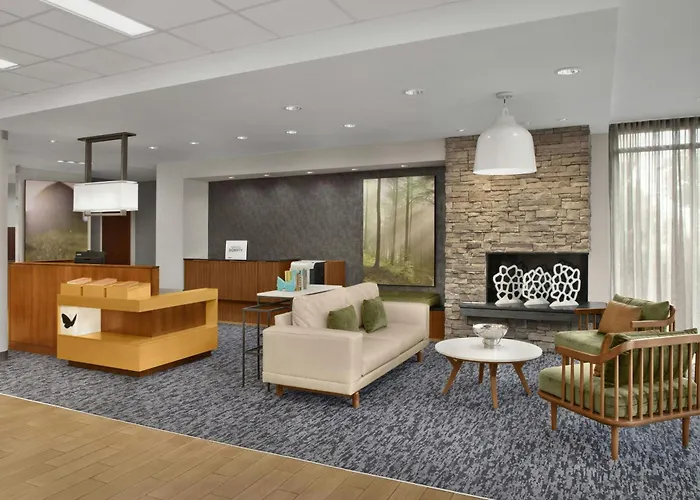 Fairfield Inn & Suites By Marriott New Castle