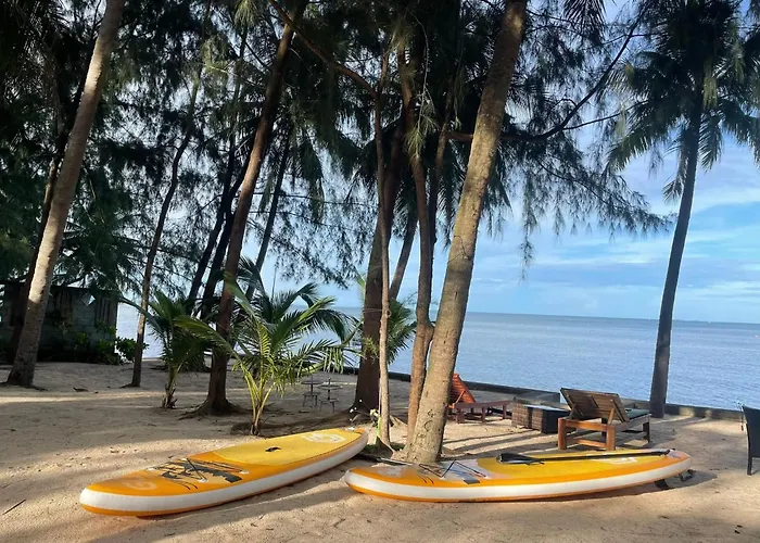 Kiki Coconut Beach Resort