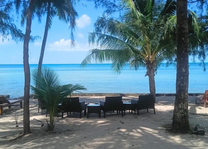 Kiki Coconut Beach Resort