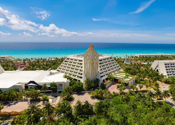  Pyramid Cancun By Oasis