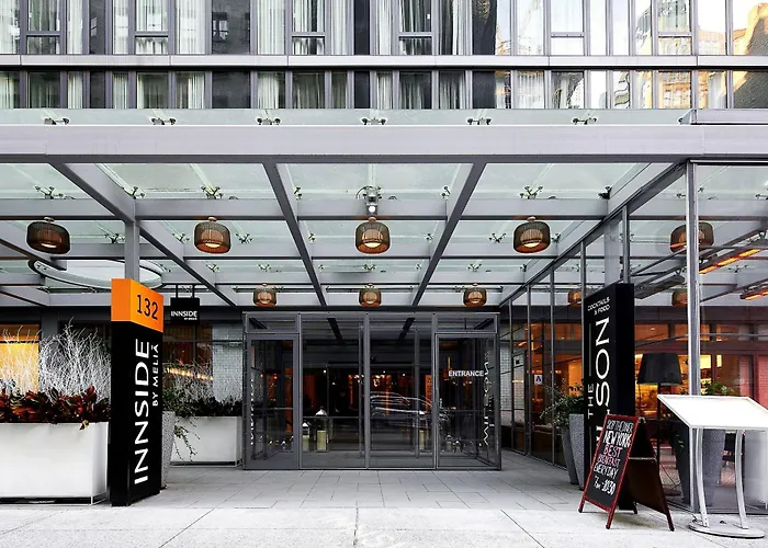 INNSiDE By Meliá New York Nomad