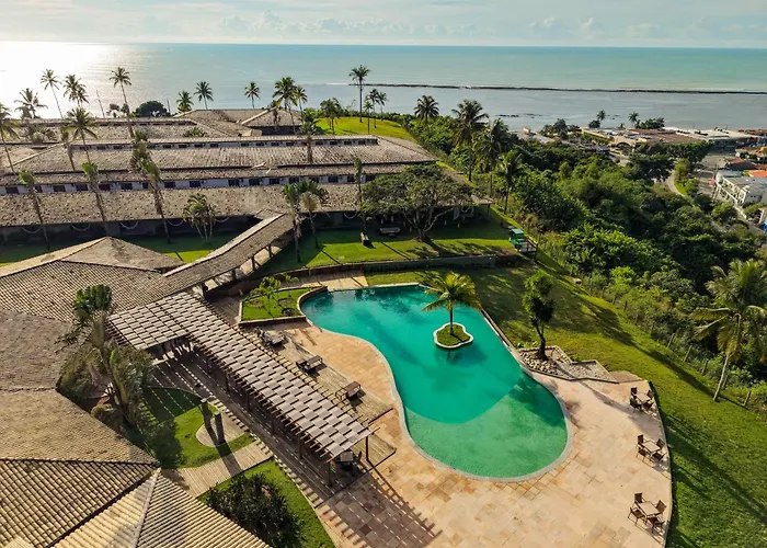 Porto Seguro Eco Bahia Hotel