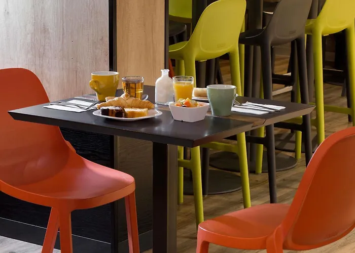 Hotel Ibis Budget Montpellier Centre Millenaire -