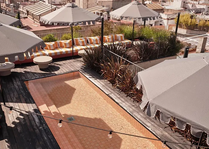 5 star hotels Wittmore - Adults Only, Small Luxury s