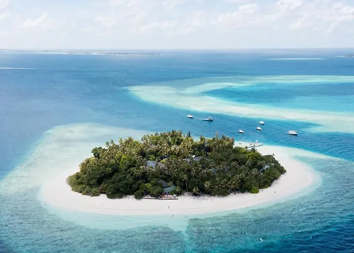 Malahini Kuda Bandos Special Offer Begin Your Island Escape With Ease Airport Pick Up And Return By Shared Speedboat At Just Usd 50 Per Person Stays Stay Untill End October 2026