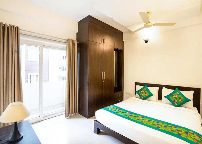 Itsy Hotels Worldtree Itpl