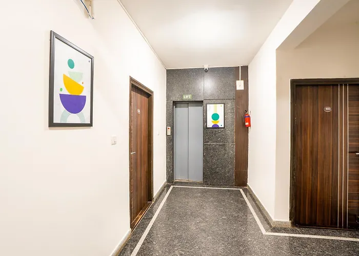 Itsy Hotels Worldtree Itpl