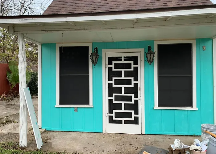 Peacock House