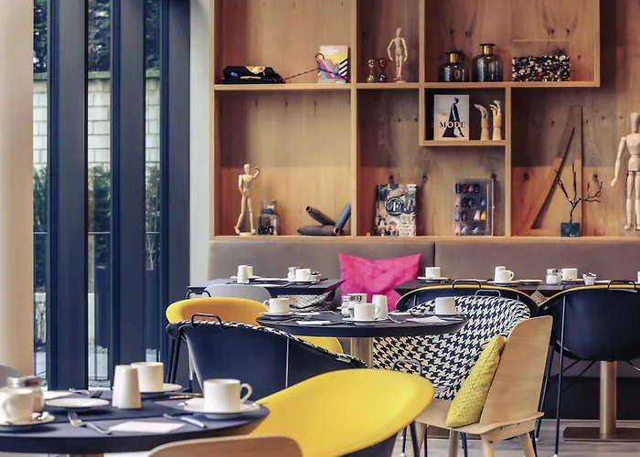 4 Sterne Hotels Mercure Berlin Wittenbergplatz