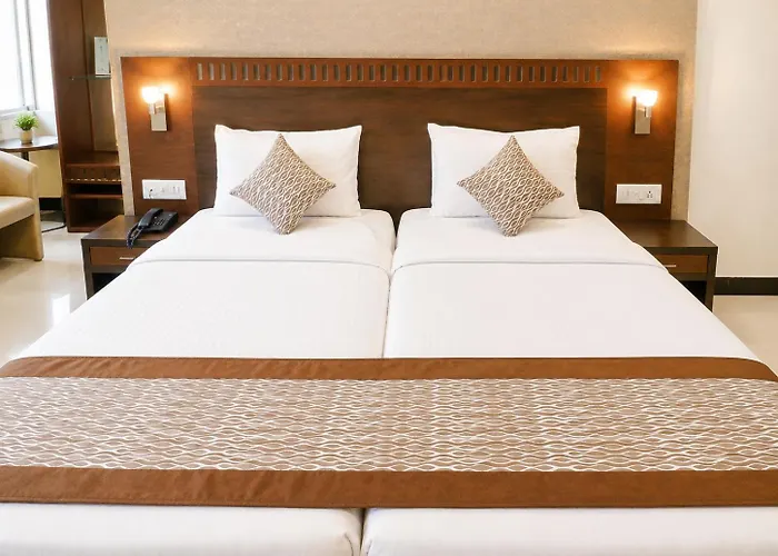 Hotels with a view Ayodhya