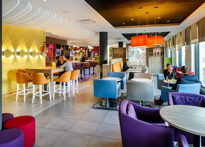  Holiday Inn Duesseldorf City - Toulouser Allee By Ihg