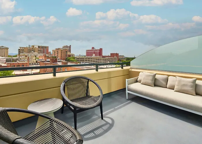 Ac Hotel Asheville Downtown