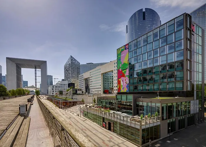 Animaux admis CitizenM Paris La Défense