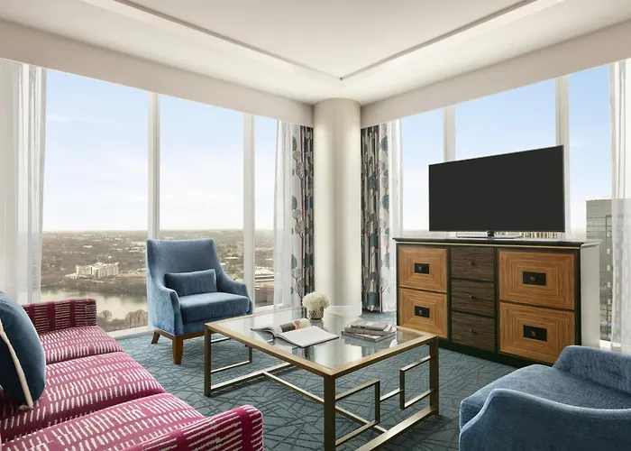 Fairmont Austin