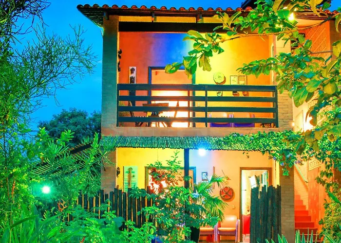 Casa de Frida Pousada Galeria