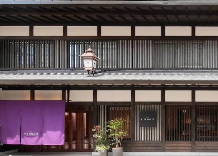 Hotel Intergate Kyoto Shijo Shinmachi