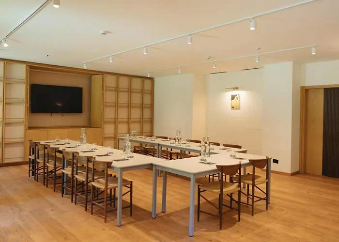 Aethos Hotel Monterosa