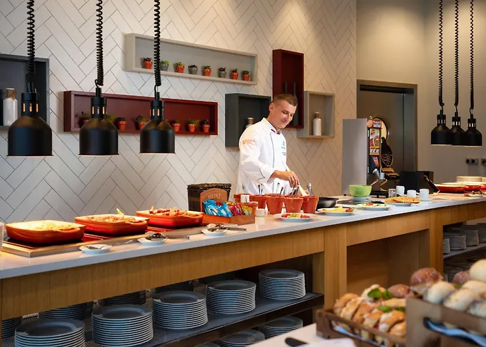 Holiday Inn - City Centre By Ihg