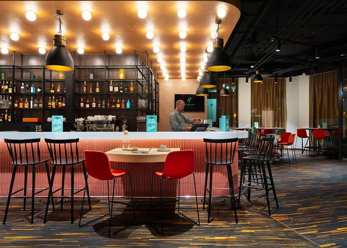 Holiday Inn - City Centre By Ihg