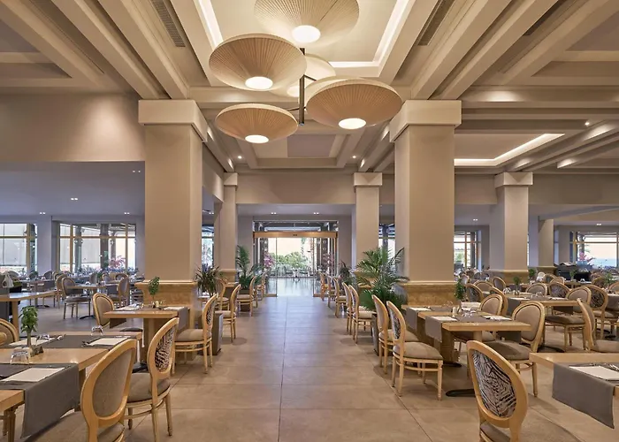 Lindos Breeze Beach Hotel