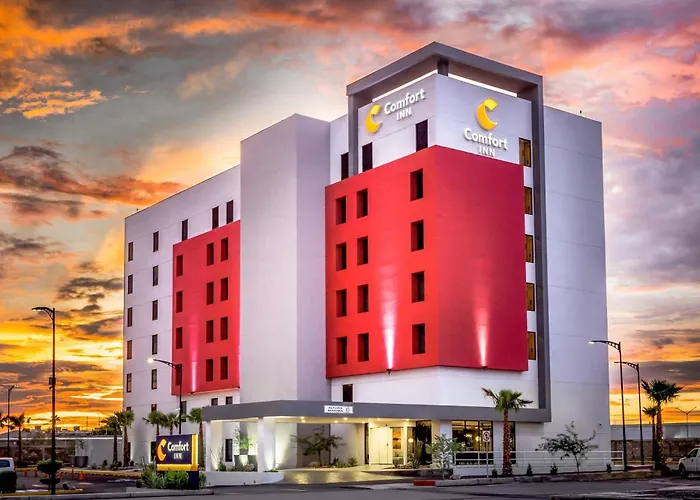  Comfort Inn Hermosillo Aeropuerto