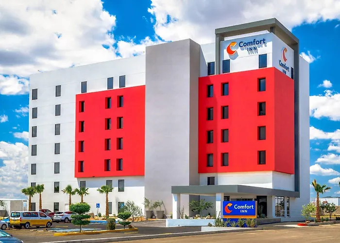 Comfort Inn Hermosillo Aeropuerto