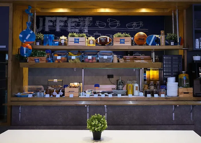 Dog friendly hotels Ibis Budget Bilbao City