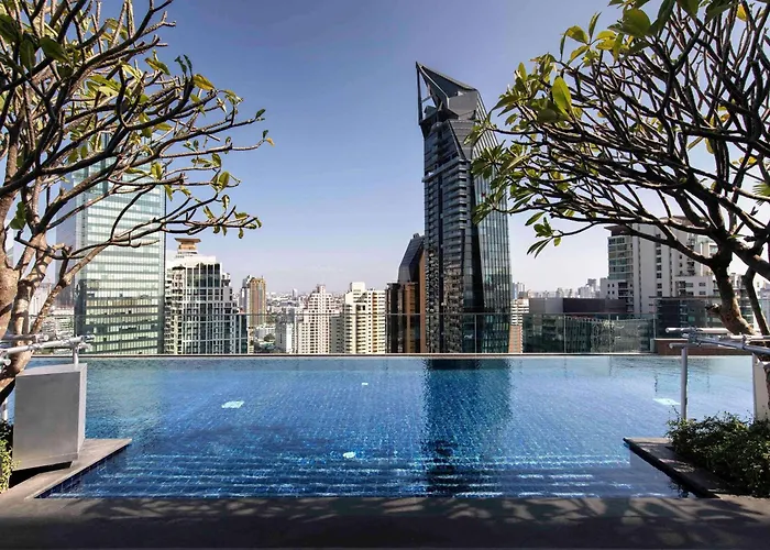 Hotels With Four Stars Mercure Bangkok Sukhumvit 24