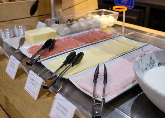 Dog friendly hotels Ibis Budget Bilbao City