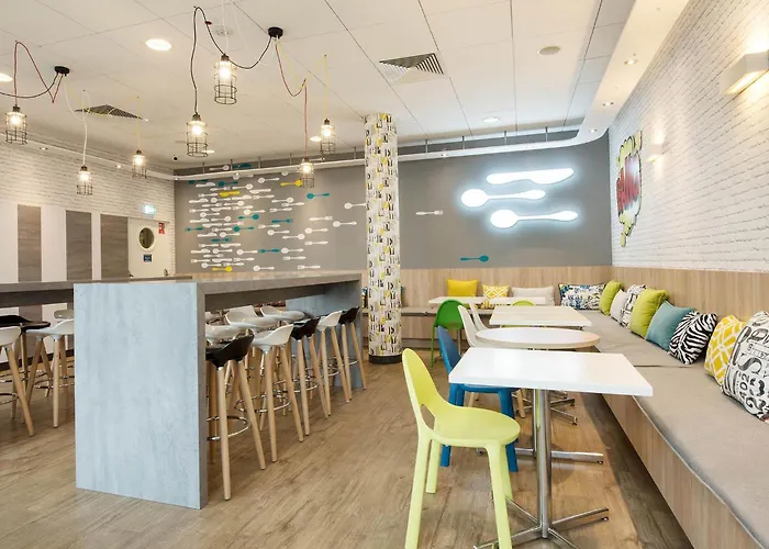 Kinderhotel Ibis Budget Warszawa Centrum
