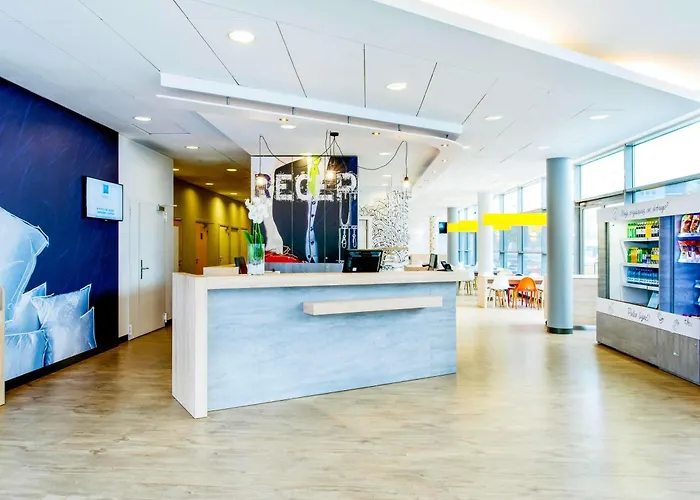 Kinderhotel Ibis Budget Warszawa Centrum