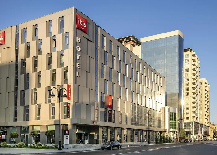 Ibis Baku City
