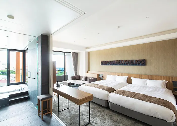 Garden Terrace Fukuoka Hotels R Resorts