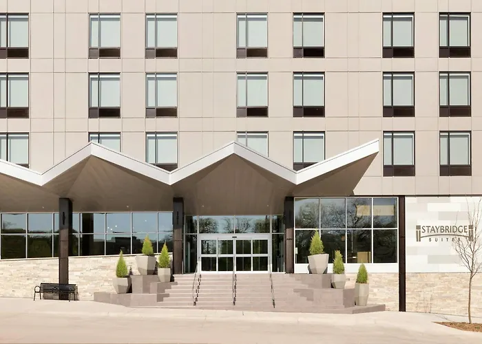 3 star hotels Staybridge Suites Rochester - Mayo Clinic Area By Ihg