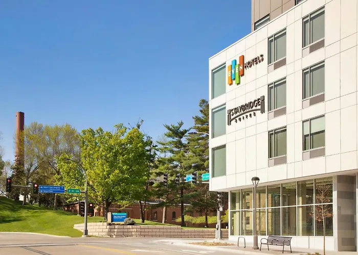 3 star hotels Staybridge Suites Rochester - Mayo Clinic Area By Ihg