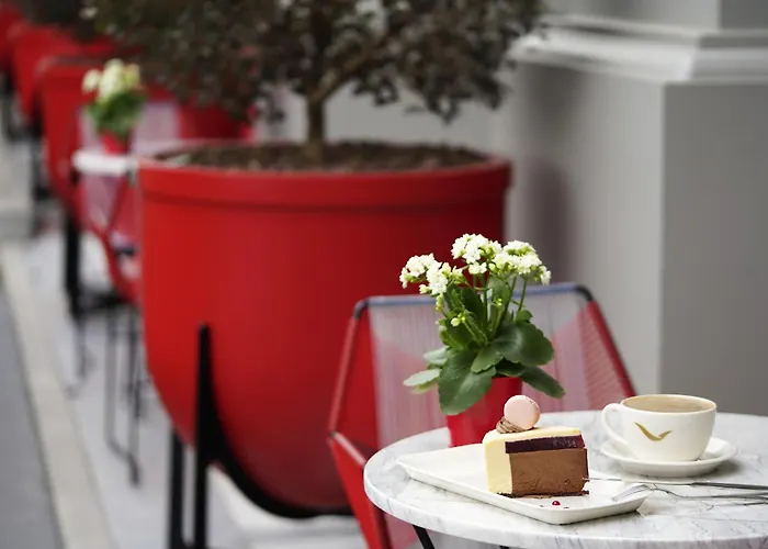 Moevenpick Hotel Istanbul Asia Airport