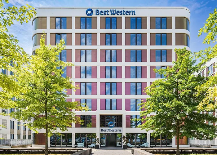Animaux admis Best Western Airport Frankfurt