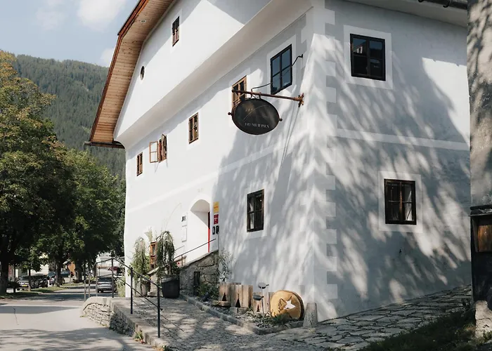 Mesnerhaus&Gourmetrestaurant Mesnerhaus Mit 4 Hauben