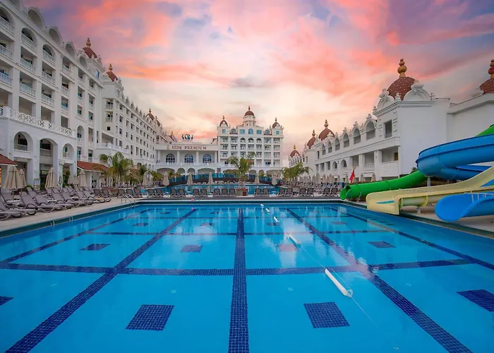 Oz Hotels Side Premium