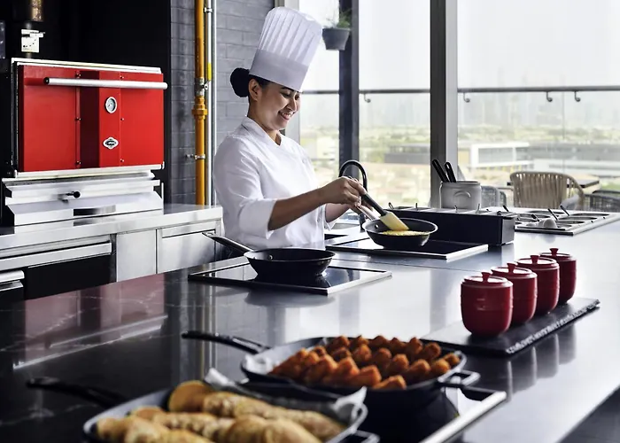Movenpick Jumeirah Village Triangle