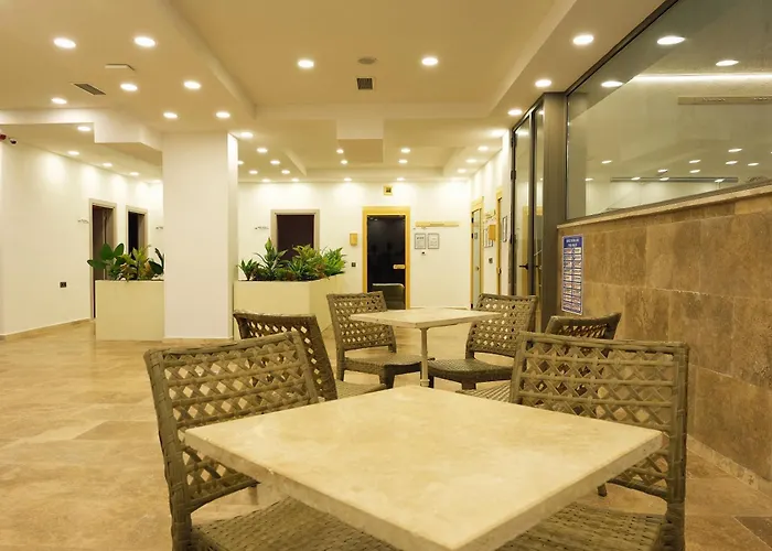 Anya Resort Hotel