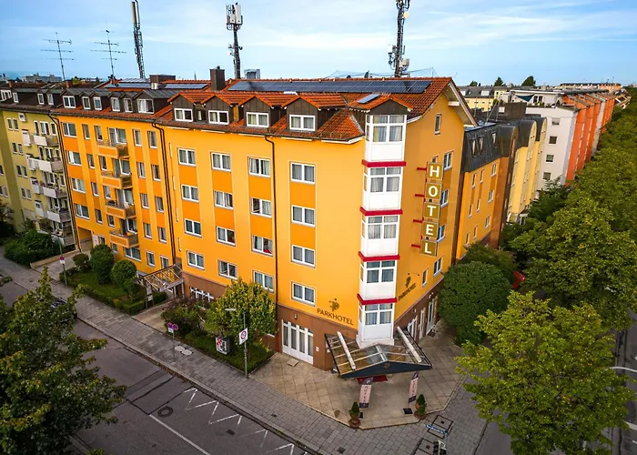  Park Laim Serviced Apartments