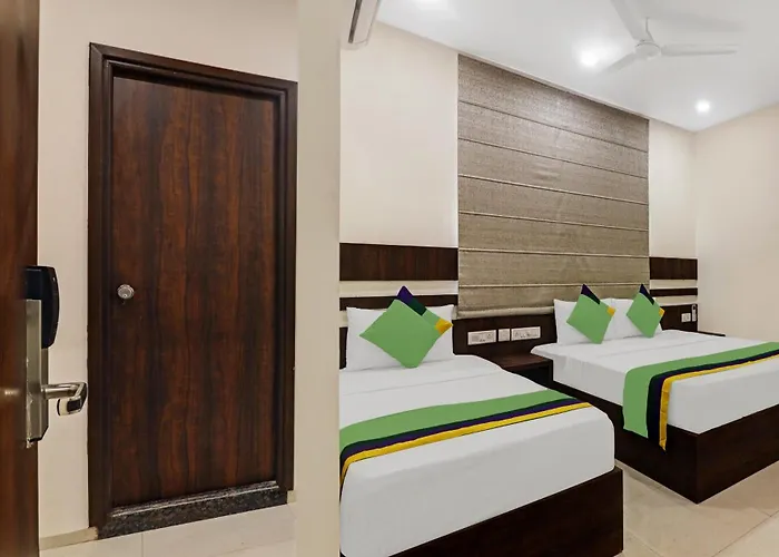Treebo Arastu Grand