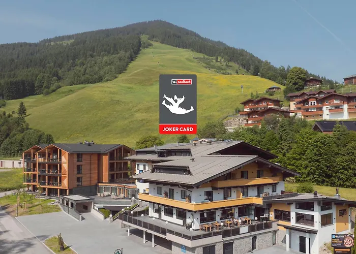 Saalbach Suites By Alps Resorts