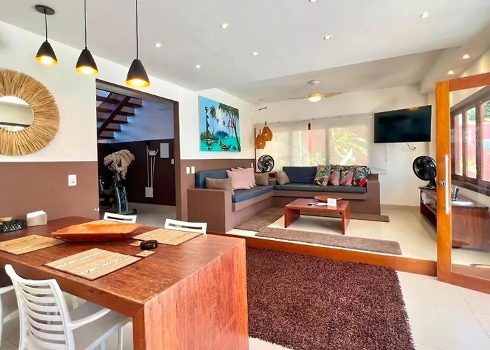 Villa Tropical Lux