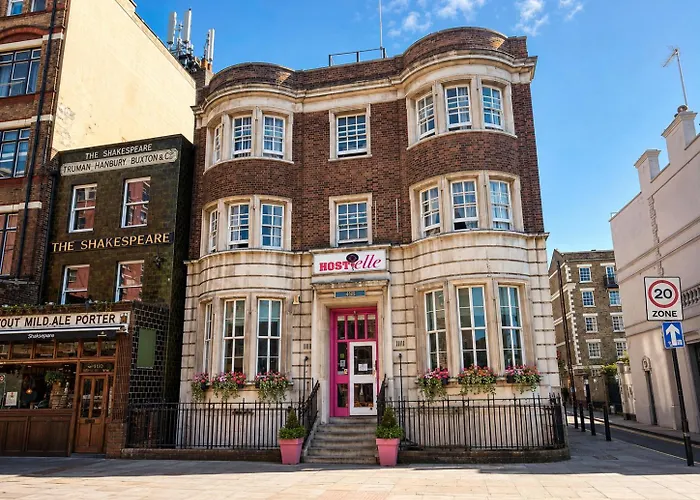Hostelle - women only hostel London