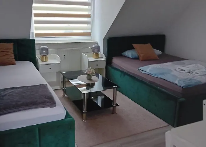 Ferienwohnung Centro 2