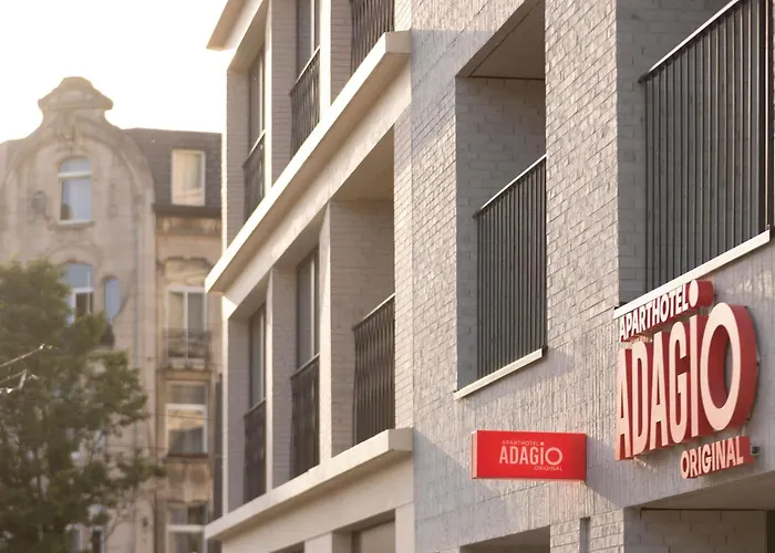 Adagio Antwerp City Center