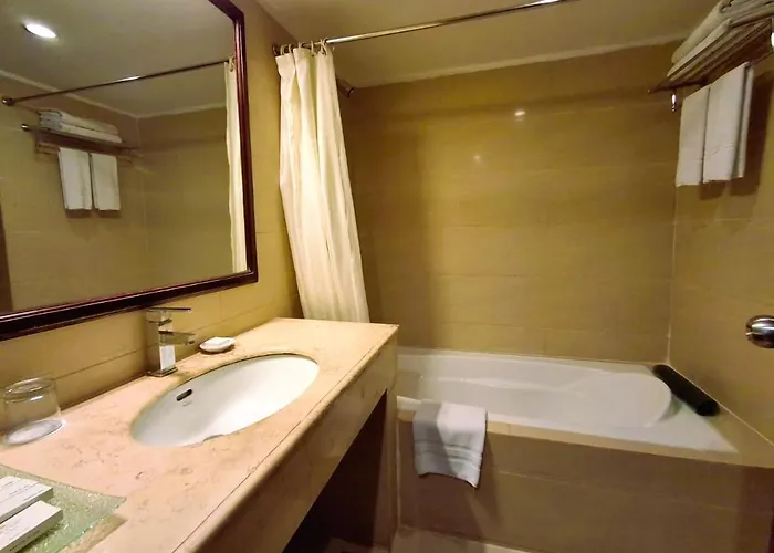 Ocean Paradise Hotel And Resort